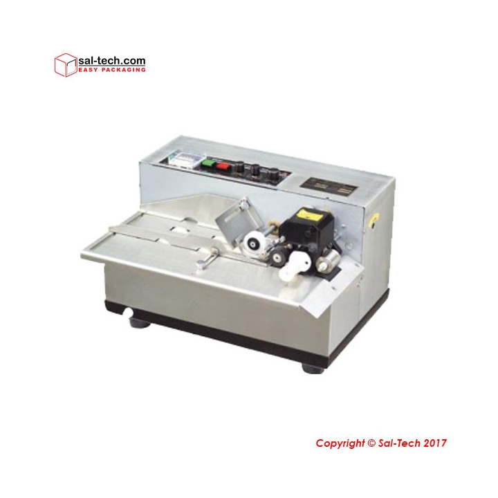 STEP DH-20 Doy Bag Ink Roller Labeling Machine
